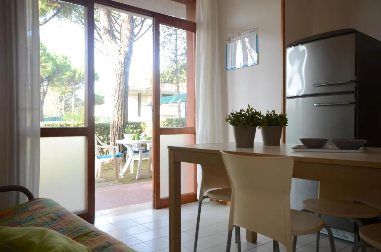 Villaggio Delle Meduse Bibione 0*,  Italien