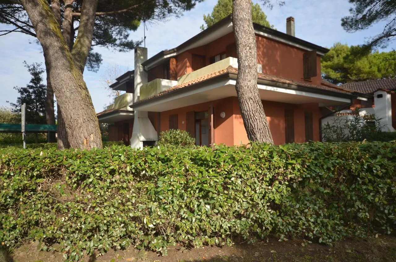 Villaggio Delle Meduse Bibione Lägenhet