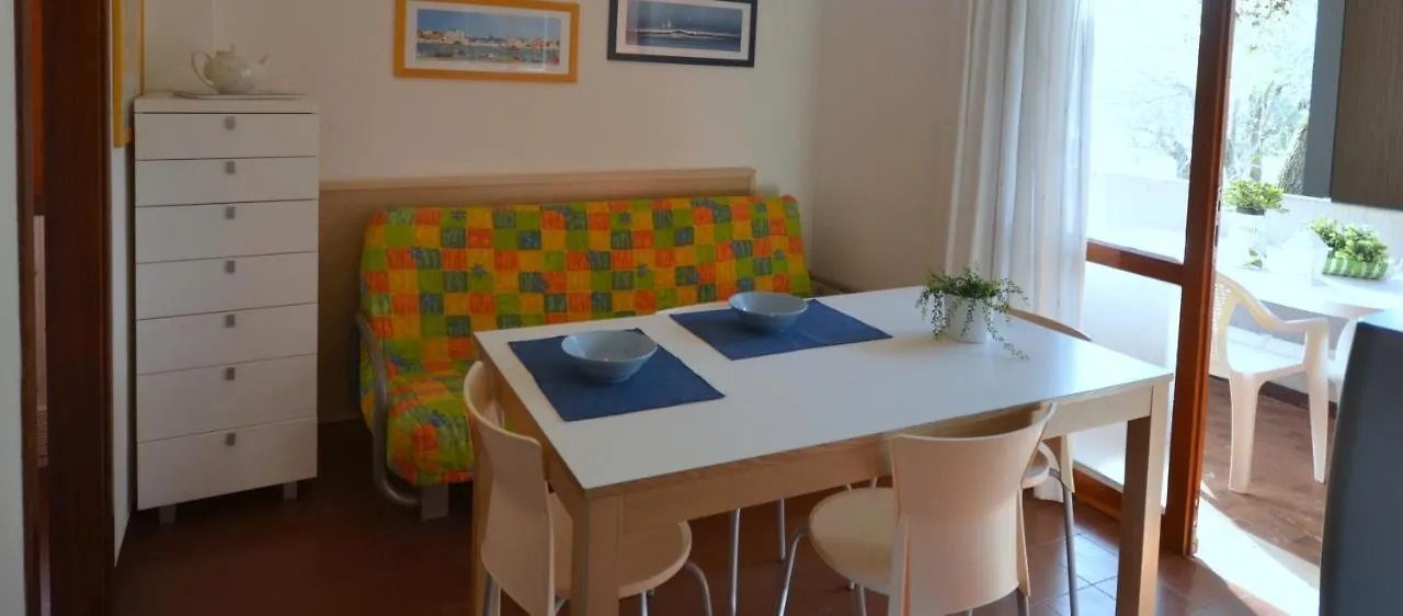 Villaggio Delle Meduse Bibione Lägenhet