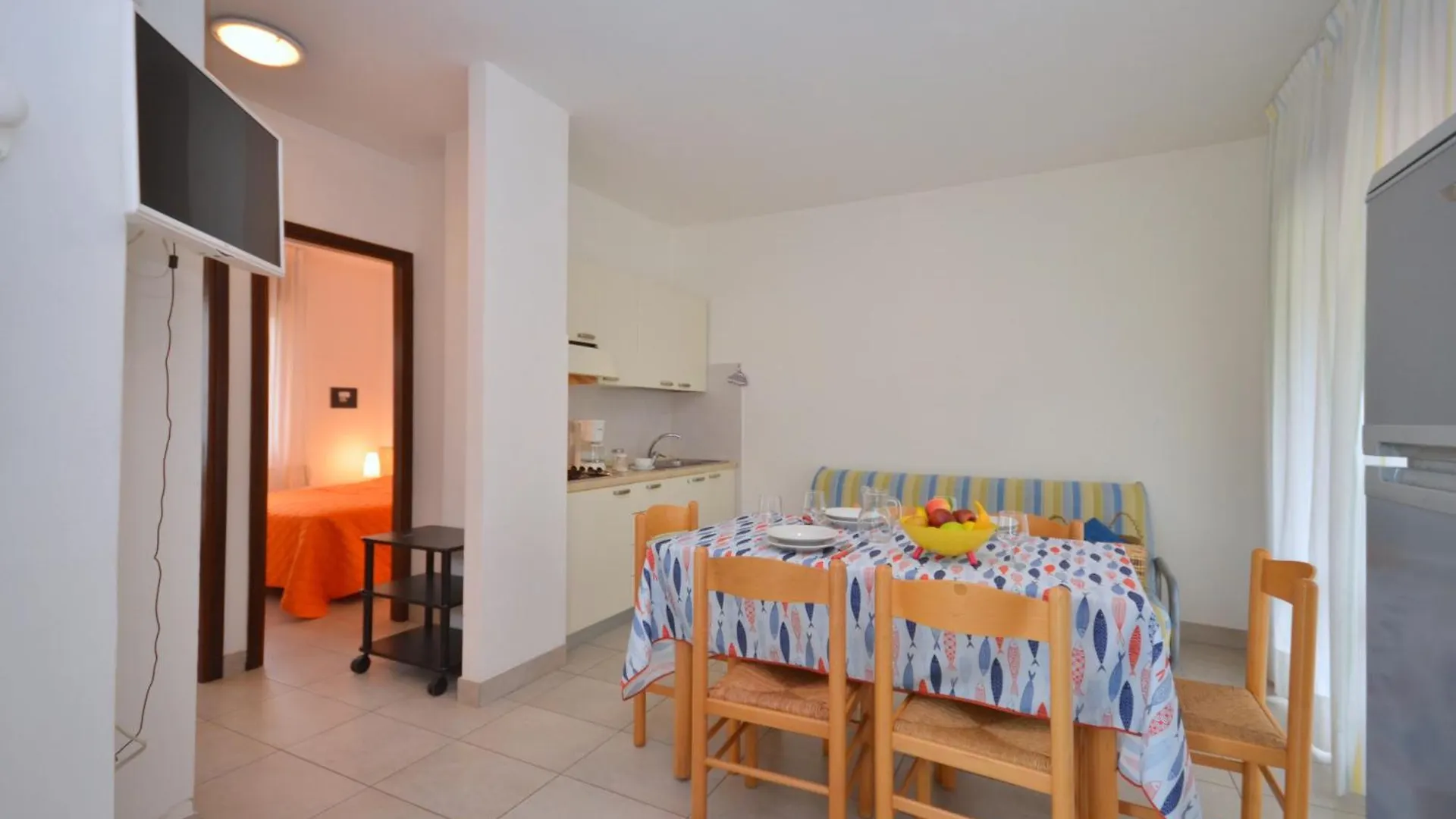 Lägenhet Villaggio Delle Meduse Bibione